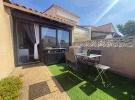 Le Cocon Marin tout confort terrasse et clim