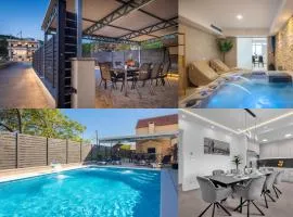 Villa Ante - Private Pool, Wellness & Gym