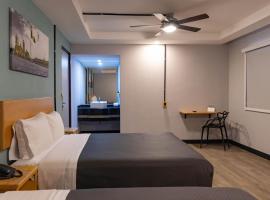 Hotel Escala Centro Hist&oacute;rico, hotel dekat Bandara Internasional Benito Juarez, Kota Meksiko