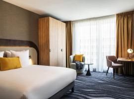Mercure Amsterdam North Station, hotel en Ámsterdam