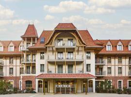 Mercure Hôtel Le Touquet, hotel v destinácii Le Touquet-Paris-Plage