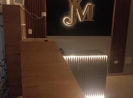 Hostal jm, hotell sihtkohas Huancayo