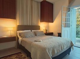Hotel Aleph, ξενοδοχείο σε Capilla del Monte