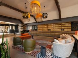 Windhoek में, होटल Mercure Hotel Windhoek