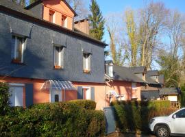 Les Coquillettes, Bed & Breakfast in Honfleur