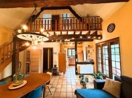 Maison paisible Normandie