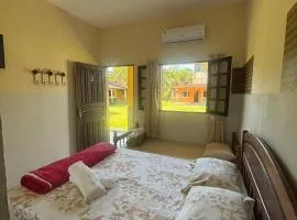 Pousada cachoeira