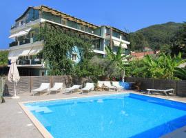 Vassiliki Bay Hotel, hotel v destinaci Vasiliki