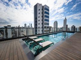 Ibis Budget Balneario Camboriu, Hotel in Balneário Camboriú