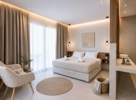 Kastri Beach Suites, &xi;&epsilon;&nu;&omicron;&delta;&omicron;&chi;&epsilon;ί&omicron; &sigma;&tau;&omicron; &Phi;&alpha;&lambda;&eta;&rho;ά&kappa;&iota;