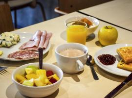 ibis Budget Millau Viaduc, hotel din Millau