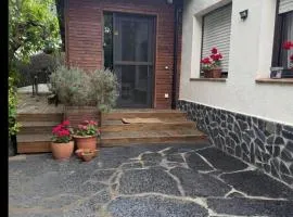 La casita de Martina