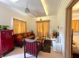 Comfortable 1bhk in the heart of candolim
