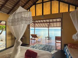 Rangiroa Bliss, Hotel in Tiputa