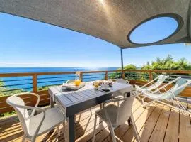 Les Pailles en Queue - Vue mer - Appartements de Charme & Standing