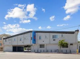 Studio 6 Rosemead, CA