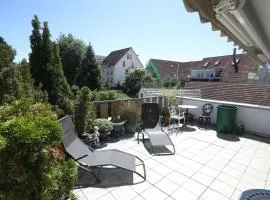Storchennest - Großzügiges sonniges Wohlfühl-Apartment mit traumhafter Terrasse
