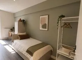 Habitación individual en Gante