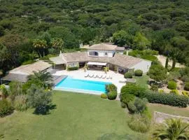 Luxury Mediterranean Villa with Pool & Helipad