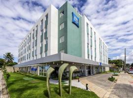 ibis budget Recife Jaboatão, viešbutis mieste Resifė
