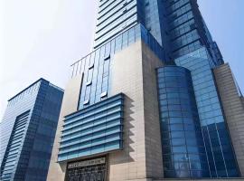Mercure Suzhou Shilu Shantang, hotel di Suzhou