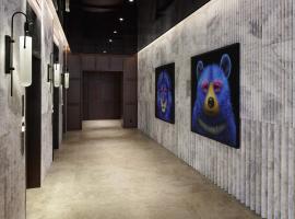 Mondrian Seoul Itaewon, hotel a Seül