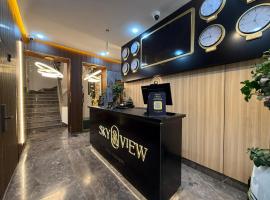 Sky View by Luxurious Holidays – hotel w mieście Rabat