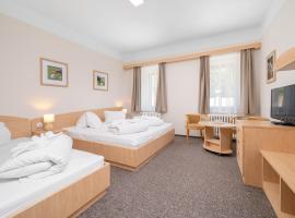 Horský Hotel Jelínek, hotel Bedřichovban