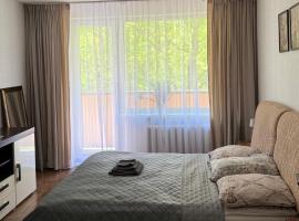 Parko apartamentai Kretinga, Hotel in Kretinga