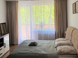 Parko apartamentai Kretinga