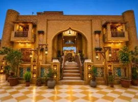 WelcomHeritage Ranjitvilas