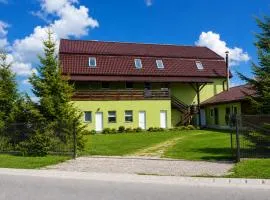 Pensiunea Alpin Marisel Self Check-in