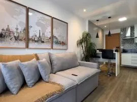 Adorável Apartamento 8km do Aeroporto de Guarulhos