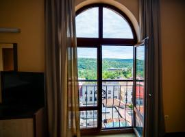 Hotel Premier - Veliko Tarnovo City Center, Panorama View, hotel in Veliko Tŭrnovo