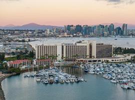 Sheraton San Diego Resort, ξενοδοχείο στο Σαν Ντιέγκο