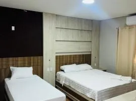 Suites Frontera Pedro Juan Caballero