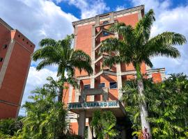 Hotel GH Guaparo Inn Valencia, хотел в Валенсия