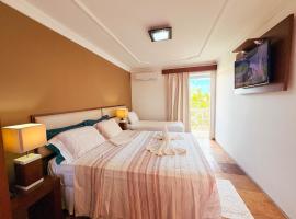 Akirá Pousada, hotel v destinaci Aquiraz