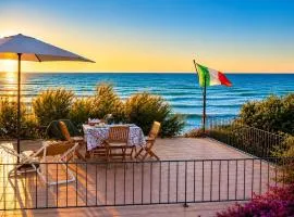 La Margherita Private Sea Terrace