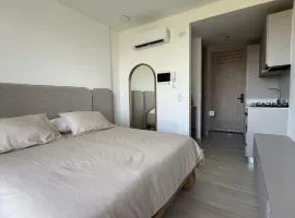 Luxury suite 2 minutes from the beach and airport