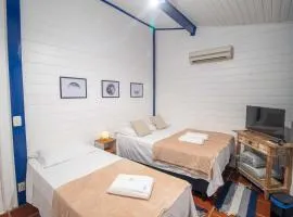 Suíte Luar com Café da Manhã e Piscina em Juquehy