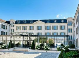 Troyes में, होटल La Licorne Hotel & Spa Troyes - MGallery Collection