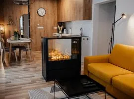 Apartmány Esprit