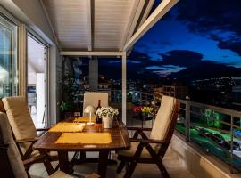 Gela, hotel i Livadeia