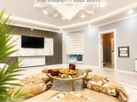 Turkistan Apart Hotel, close to Karavan Saray