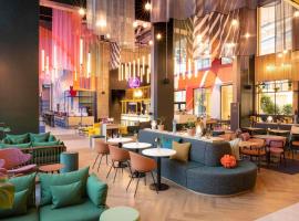 ibis Styles Copenhagen Orestad, hotell n&auml;ra K&ouml;penhamns flygplats, K&ouml;penhamn