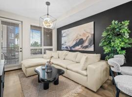 Modern 1BR near Irvine 30 Day Stay, hotel a Santa Ana