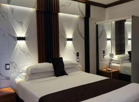 Moatoga Hotel, hotel em Apia