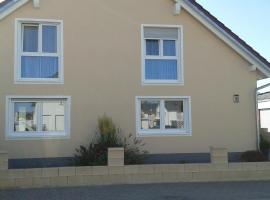 Ferienwohnung Valerie