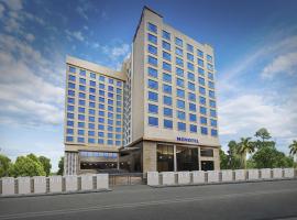 Novotel Mumbai International Airport, hotel din Mumbai